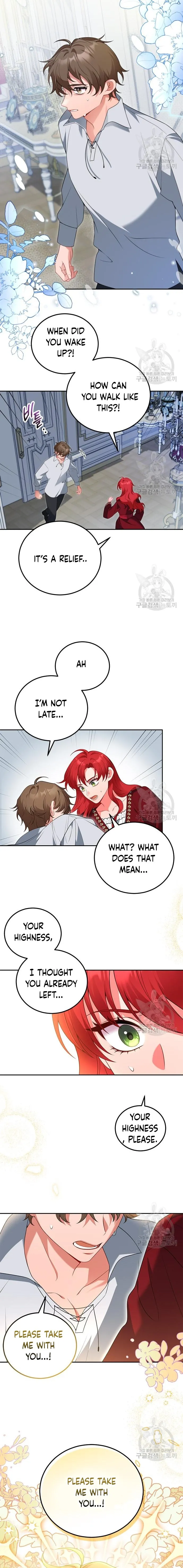 I’m Divorcing My Tyrant Husband Chapter 70 64 11