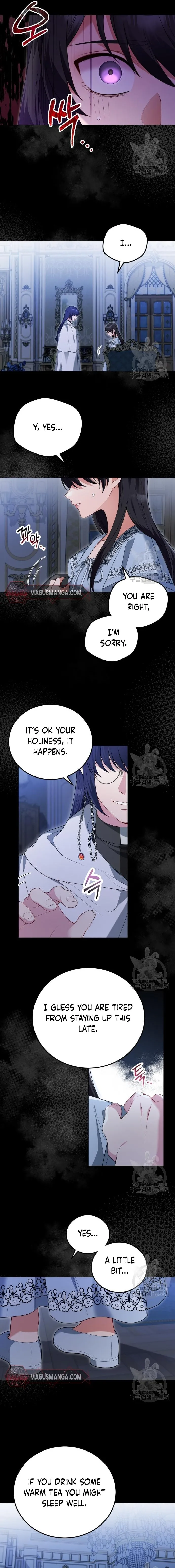 I’m Divorcing My Tyrant Husband Chapter 70 56 3