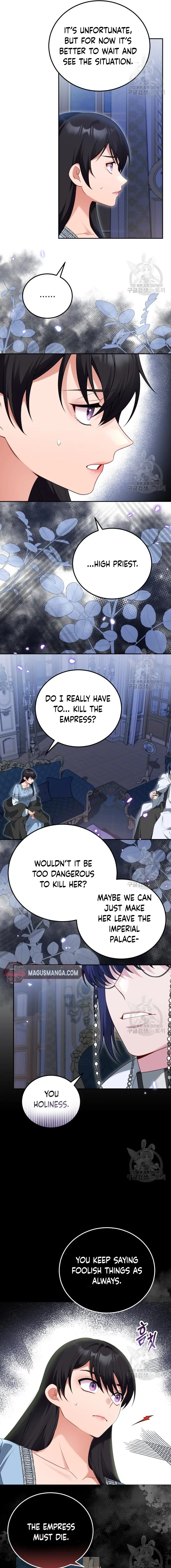 I’m Divorcing My Tyrant Husband Chapter 70 59 6