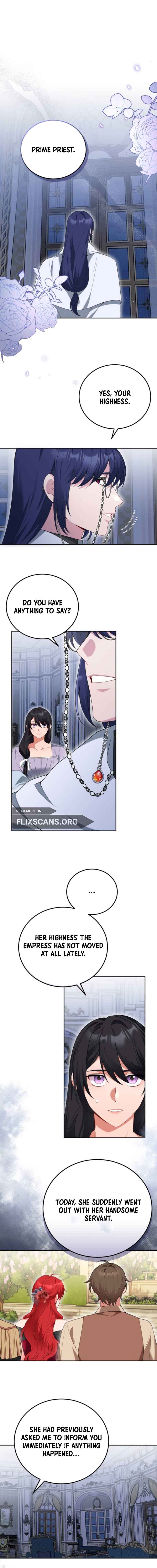 I’m Divorcing My Tyrant Husband Chapter 74 48 1