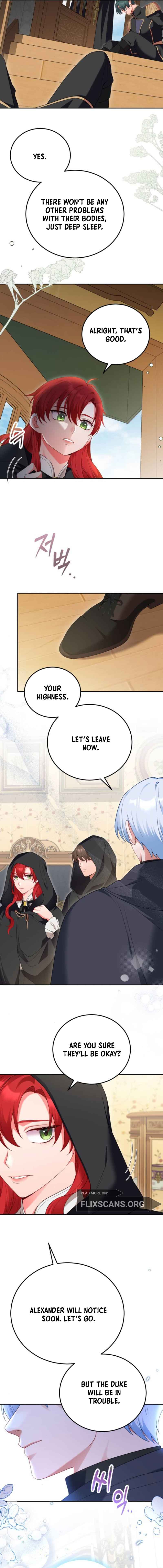I’m Divorcing My Tyrant Husband Chapter 74 57 10
