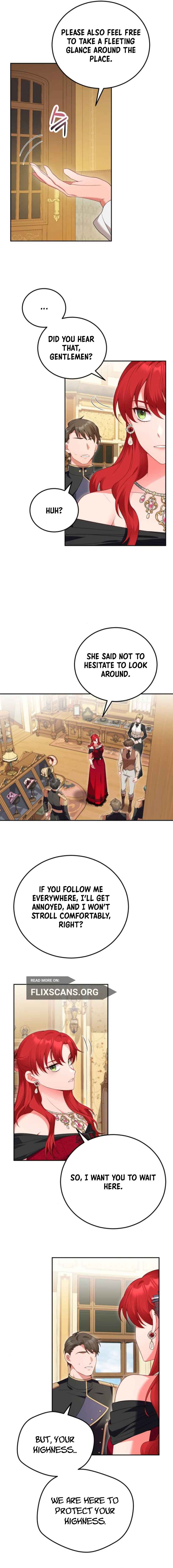 I’m Divorcing My Tyrant Husband Chapter 74 52 5