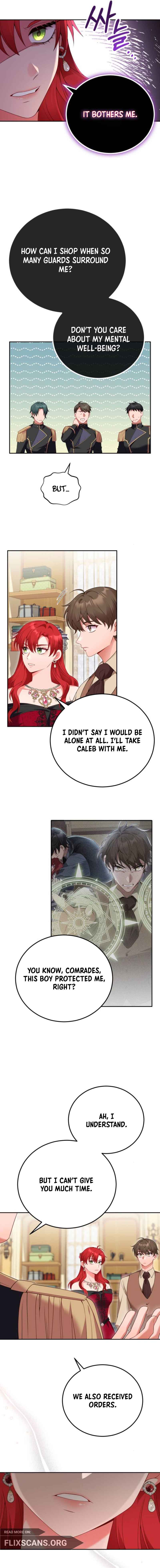 I’m Divorcing My Tyrant Husband Chapter 74 53 6