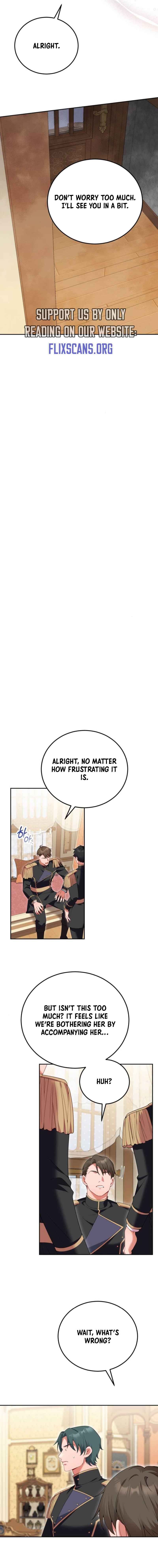 I’m Divorcing My Tyrant Husband Chapter 74 54 7
