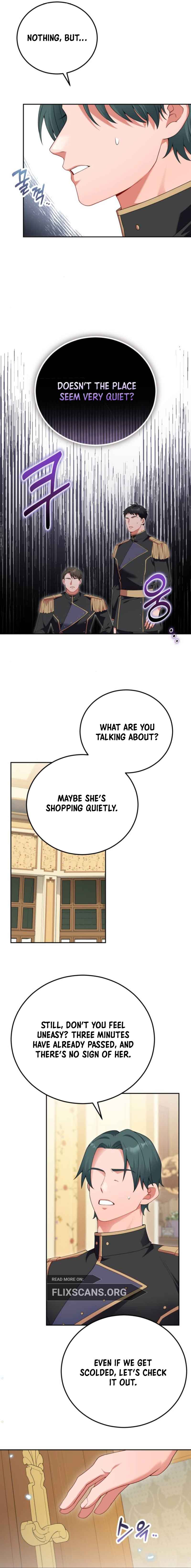 I’m Divorcing My Tyrant Husband Chapter 74 55 8