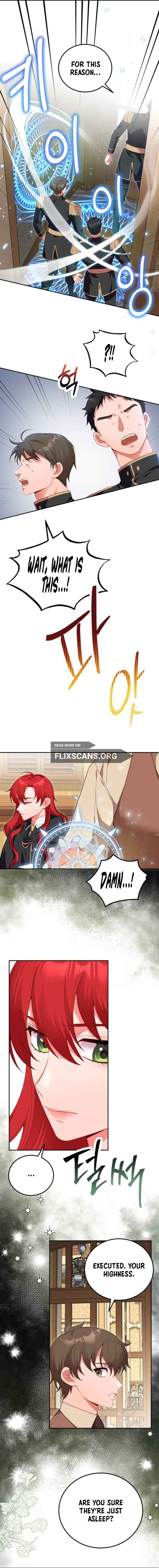 I’m Divorcing My Tyrant Husband Chapter 74 56 9