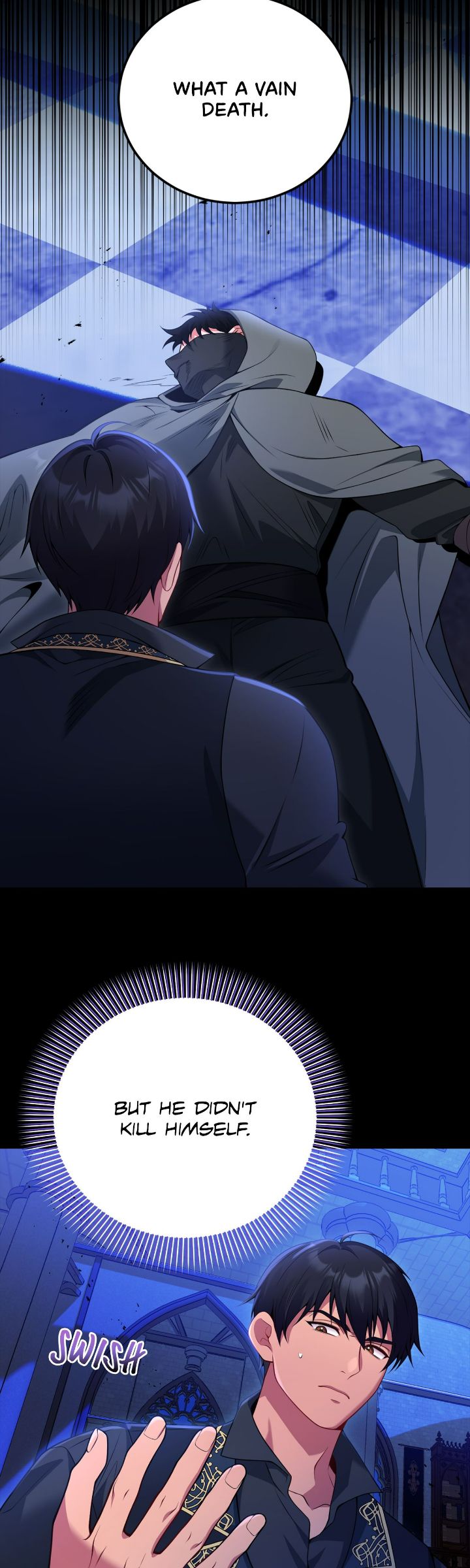 I’m Divorcing My Tyrant Husband Chapter 93 176 28