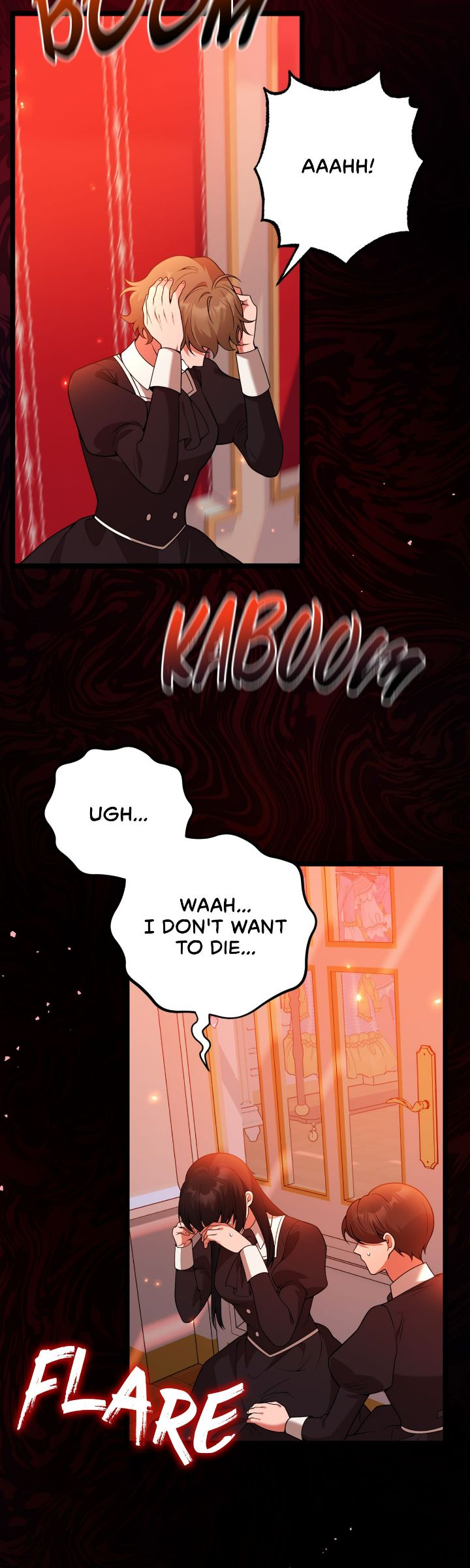 I’m Divorcing My Tyrant Husband Chapter 93 182 34