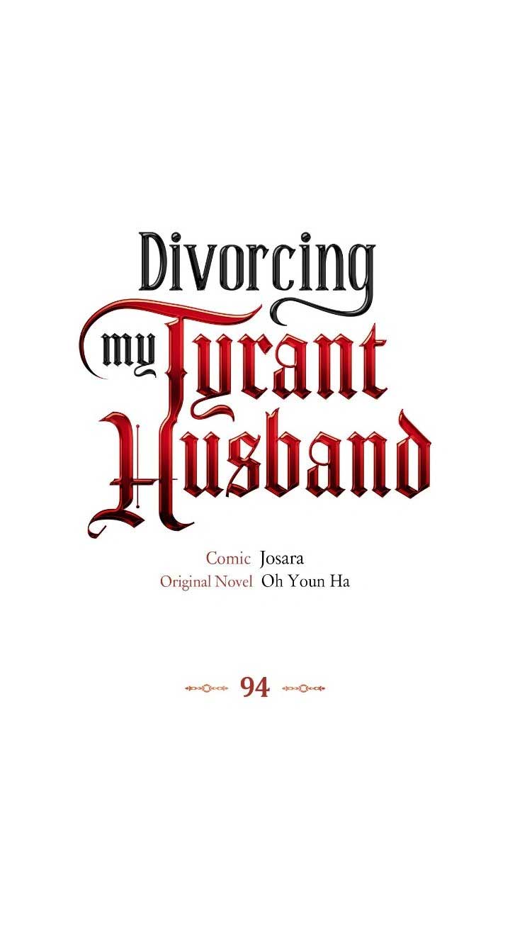 I’m Divorcing My Tyrant Husband Chapter 94 159 05
