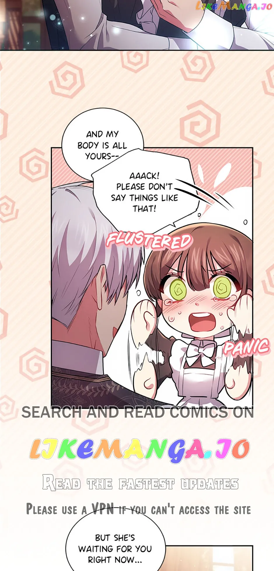 Iraine’s Circumstances Chapter 38.5 71 01