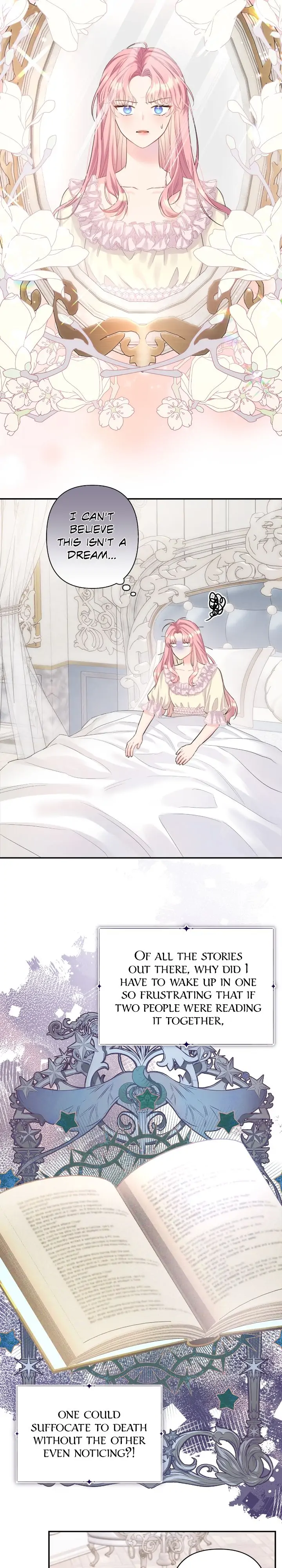 The Empress Wants To Avoid the Emperor Chapter 1 124 03