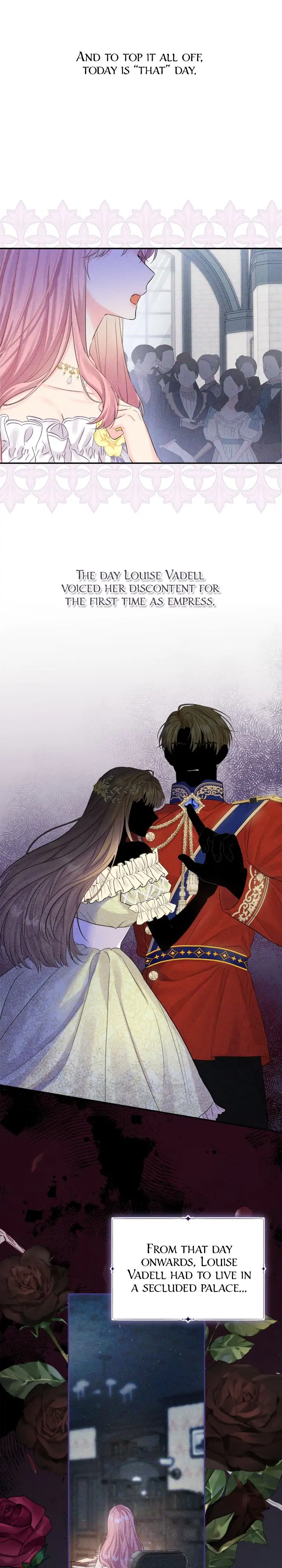 The Empress Wants To Avoid the Emperor Chapter 1 126 05