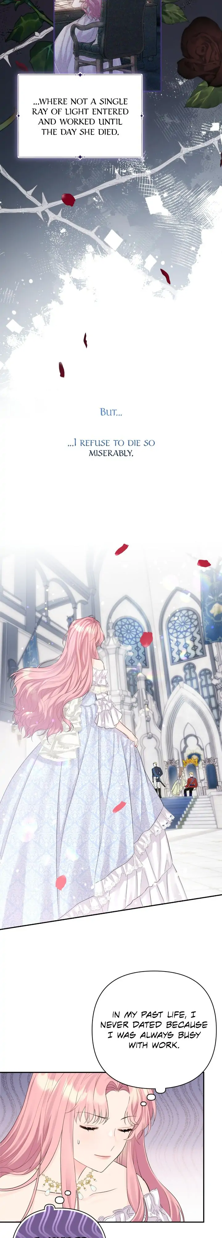 The Empress Wants To Avoid the Emperor Chapter 1 127 06