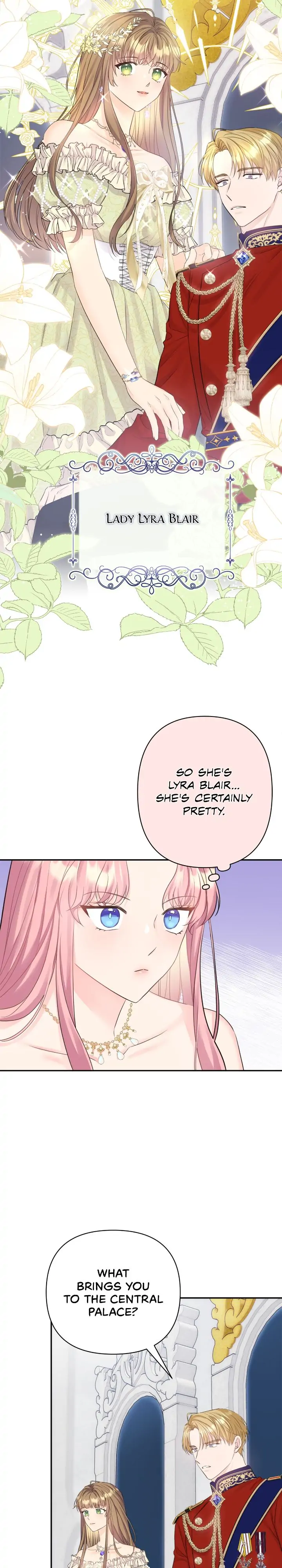 The Empress Wants To Avoid the Emperor Chapter 1 130 09