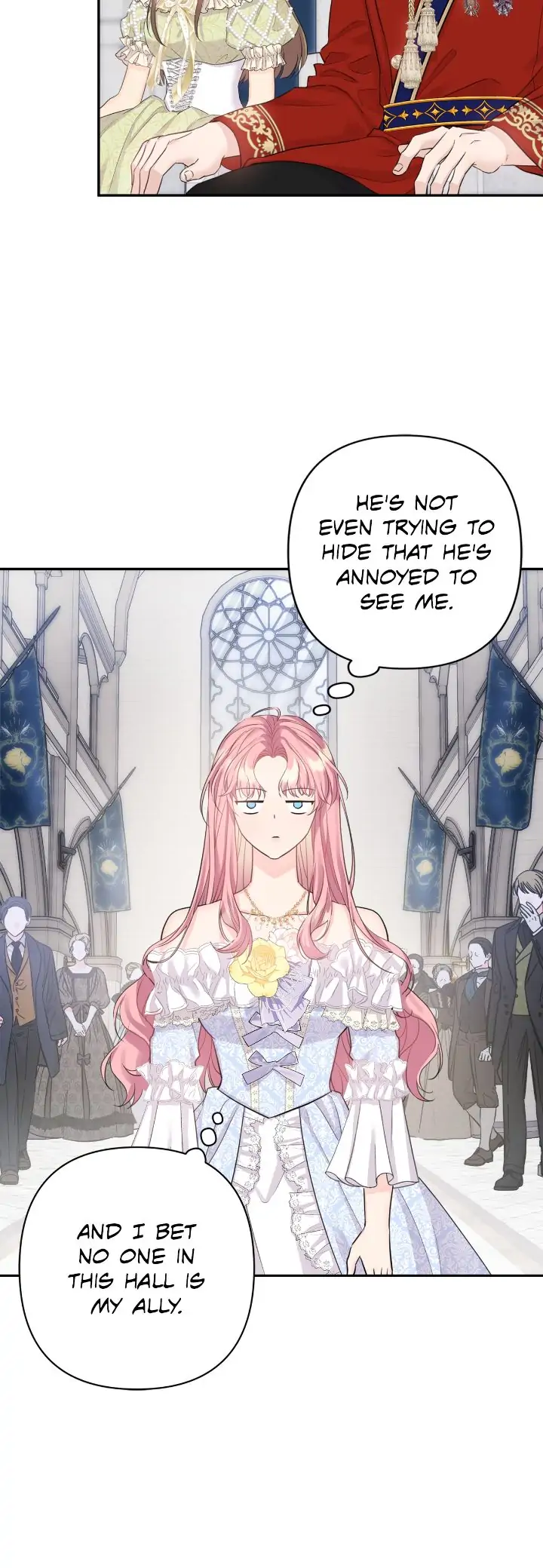 The Empress Wants To Avoid the Emperor Chapter 1 131 10