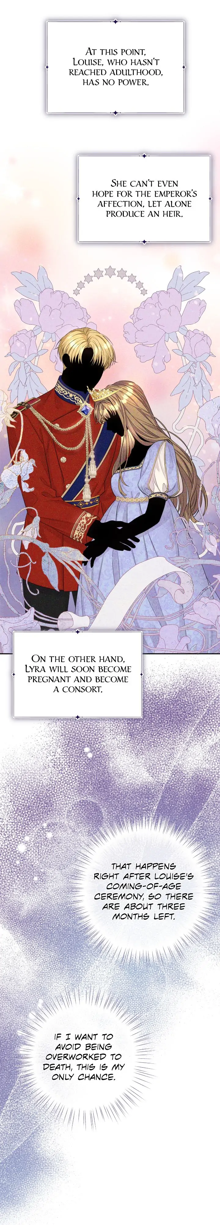 The Empress Wants To Avoid the Emperor Chapter 1 132 11