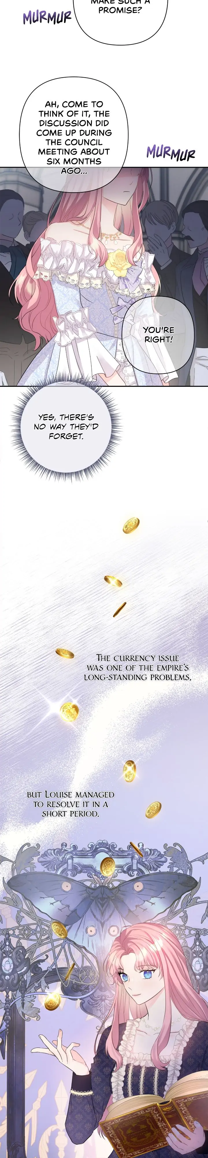 The Empress Wants To Avoid the Emperor Chapter 1 134 13