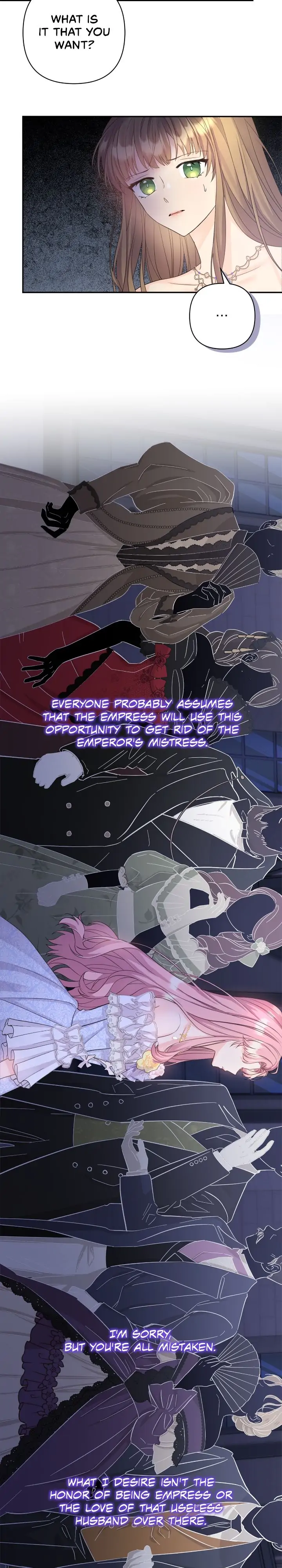 The Empress Wants To Avoid the Emperor Chapter 1 137 16