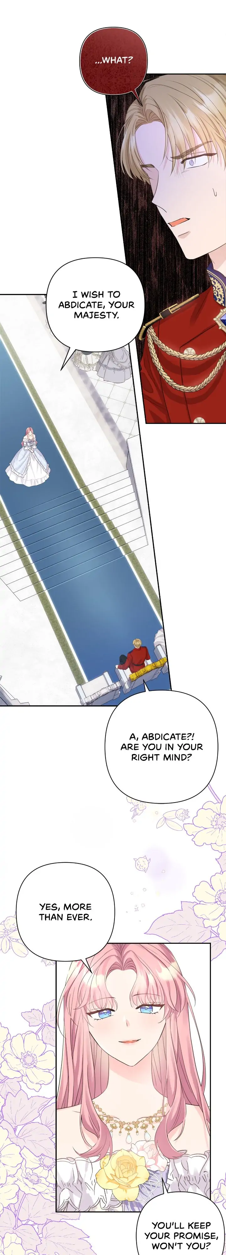 The Empress Wants To Avoid the Emperor Chapter 1 139 18