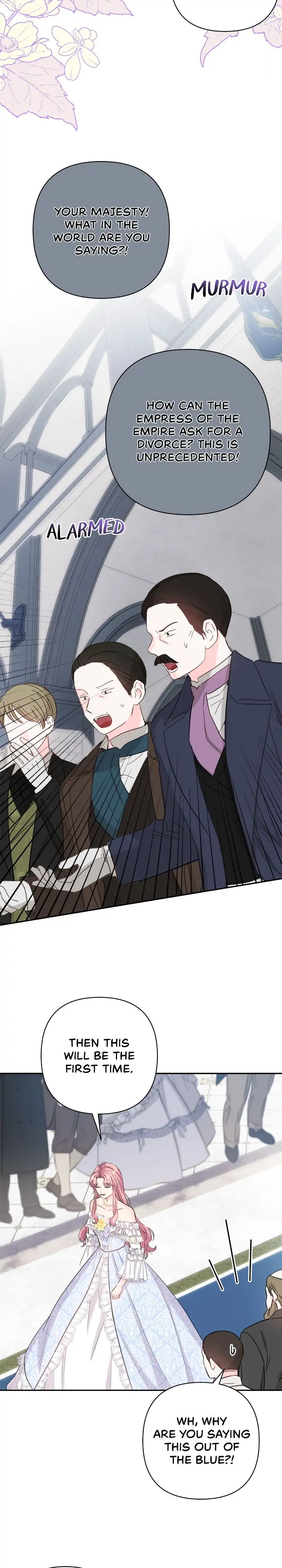 The Empress Wants To Avoid the Emperor Chapter 1 140 19