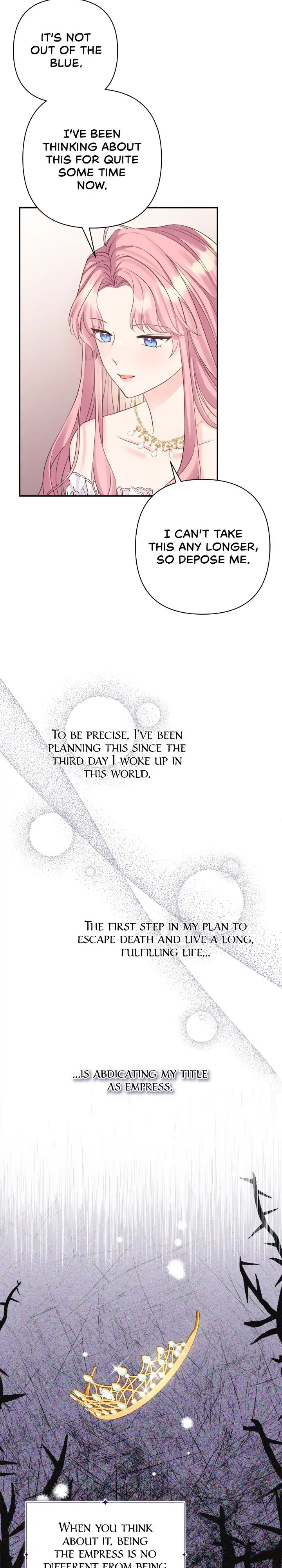 The Empress Wants To Avoid the Emperor Chapter 1 141 20