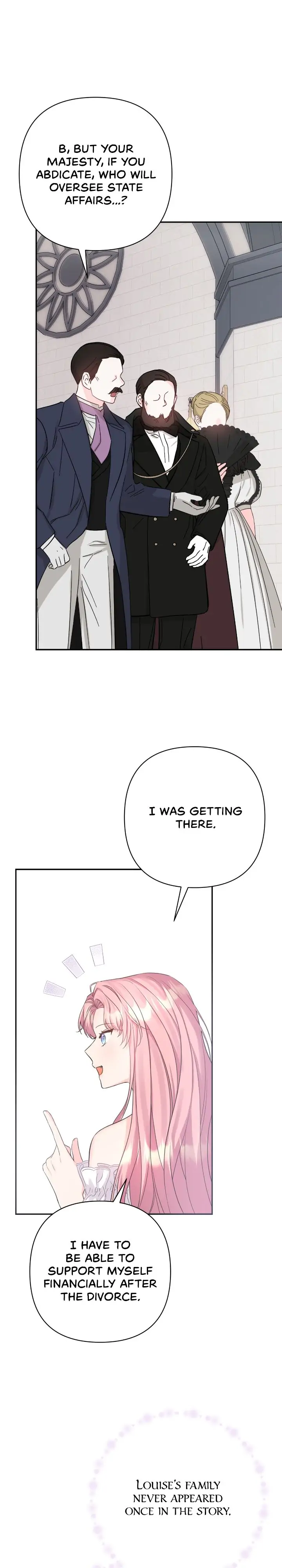 The Empress Wants To Avoid the Emperor Chapter 1 143 22