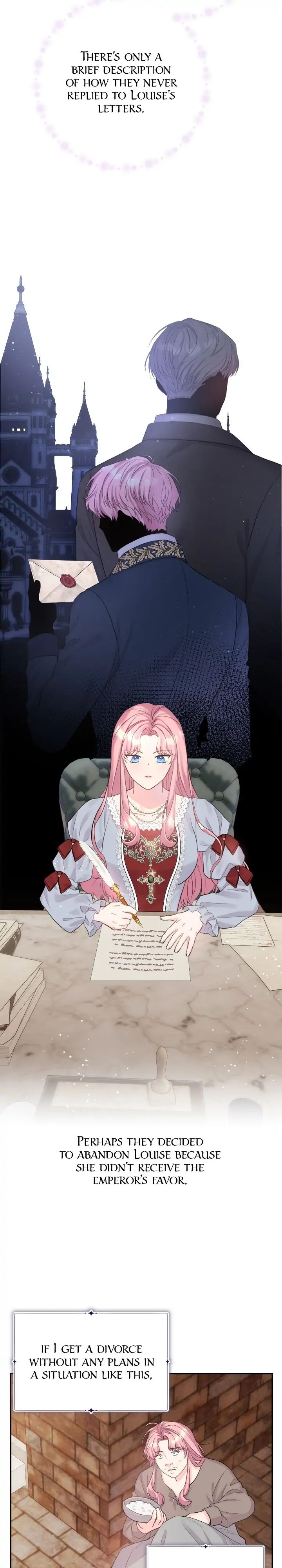 The Empress Wants To Avoid the Emperor Chapter 1 144 23