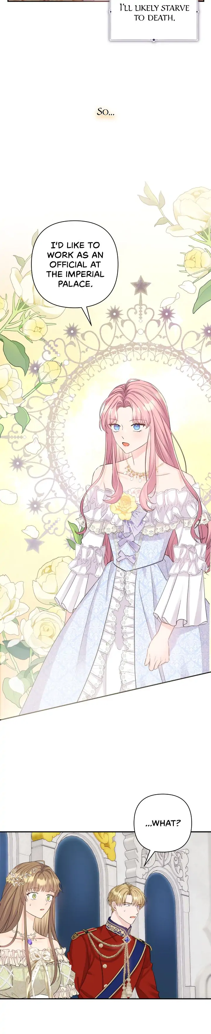 The Empress Wants To Avoid the Emperor Chapter 1 145 24