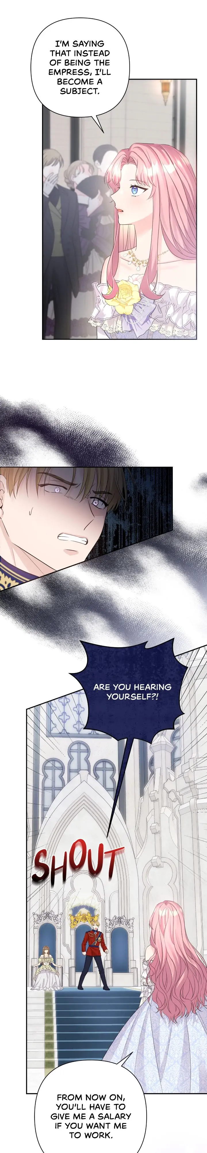 The Empress Wants To Avoid the Emperor Chapter 1 146 25