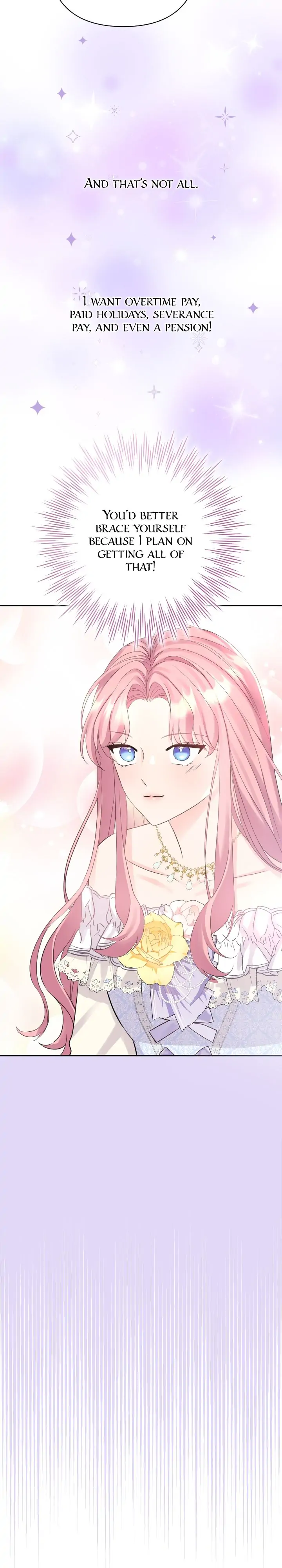 The Empress Wants To Avoid the Emperor Chapter 1 147 26