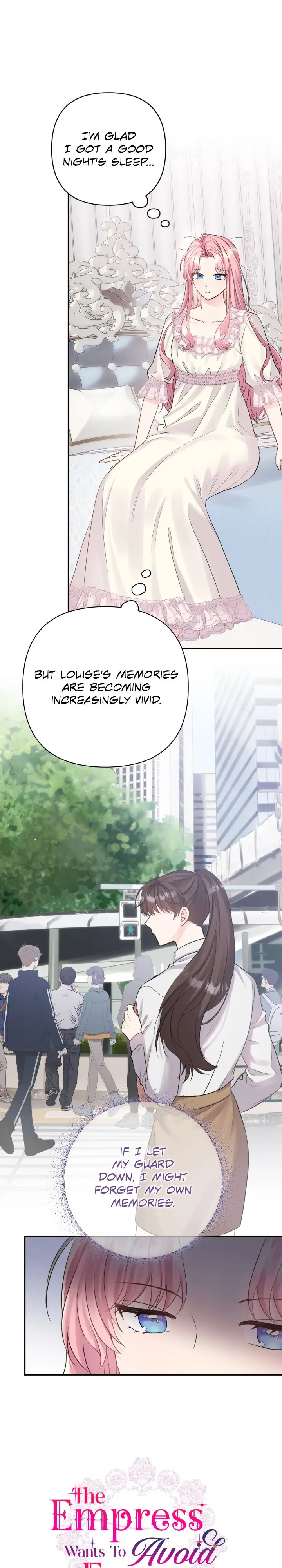 The Empress Wants To Avoid the Emperor Chapter 1 149 28