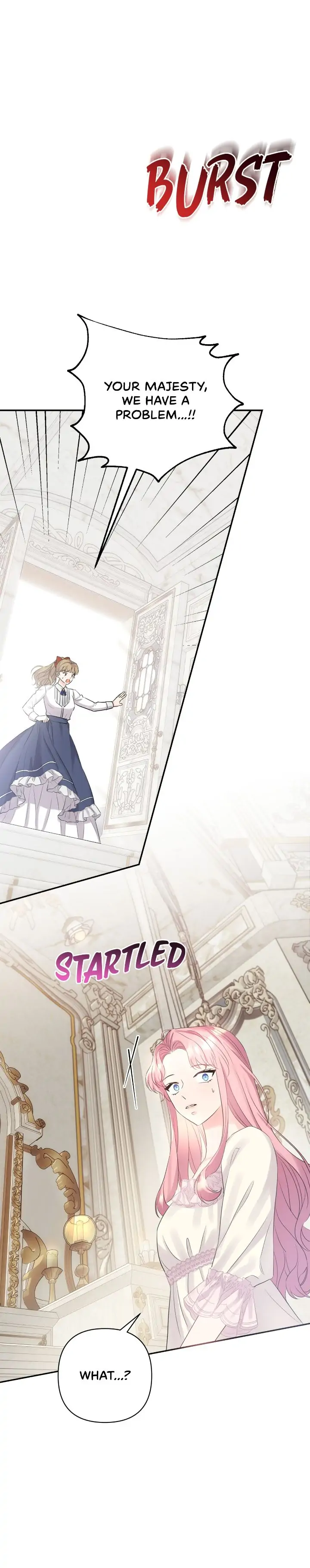 The Empress Wants To Avoid the Emperor Chapter 1 157 36