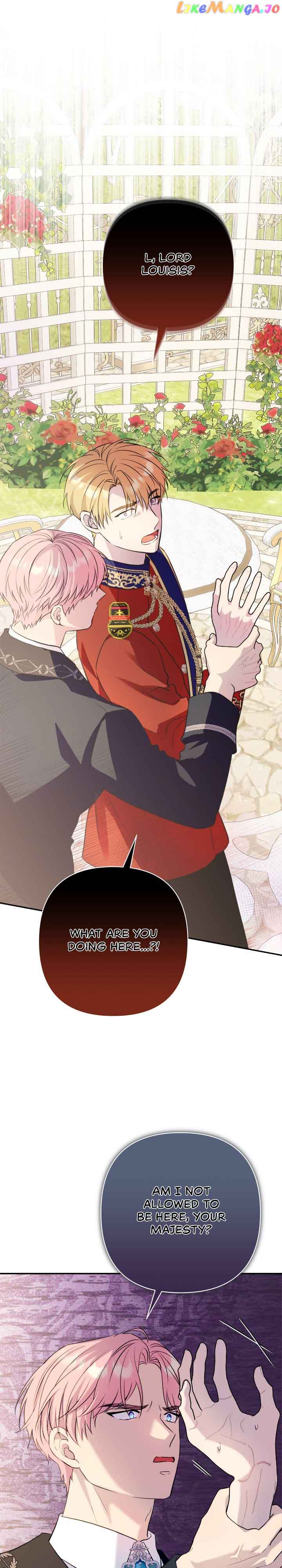 The Empress Wants To Avoid the Emperor Chapter 10 138 02