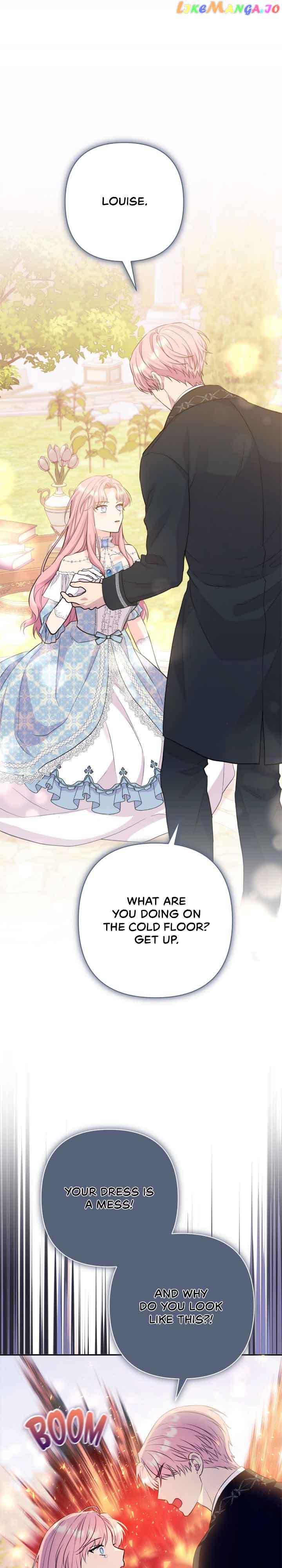 The Empress Wants To Avoid the Emperor Chapter 10 141 05