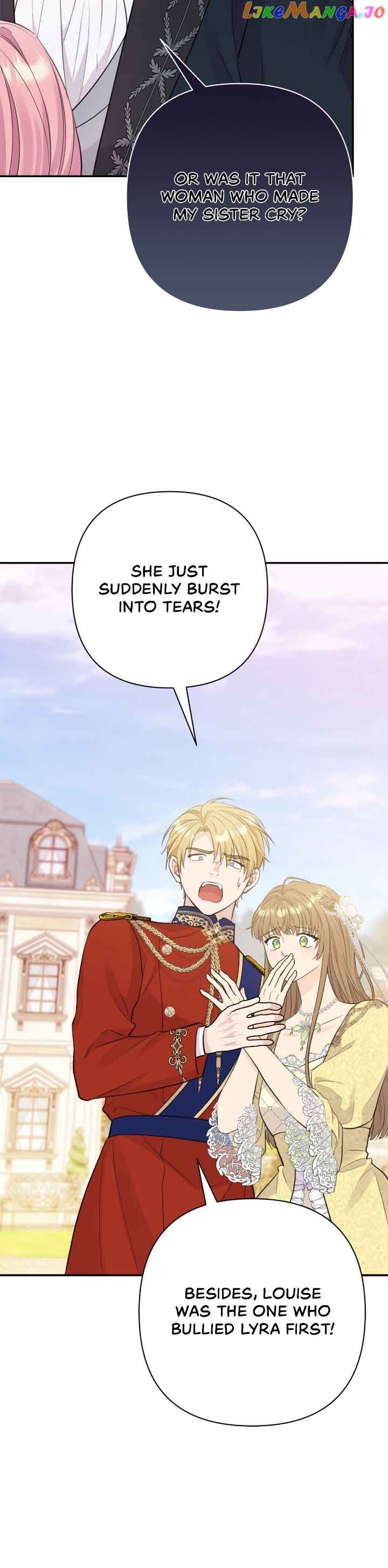 The Empress Wants To Avoid the Emperor Chapter 10 143 07