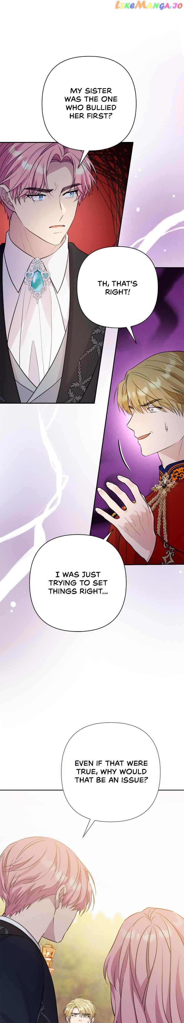 The Empress Wants To Avoid the Emperor Chapter 10 144 08
