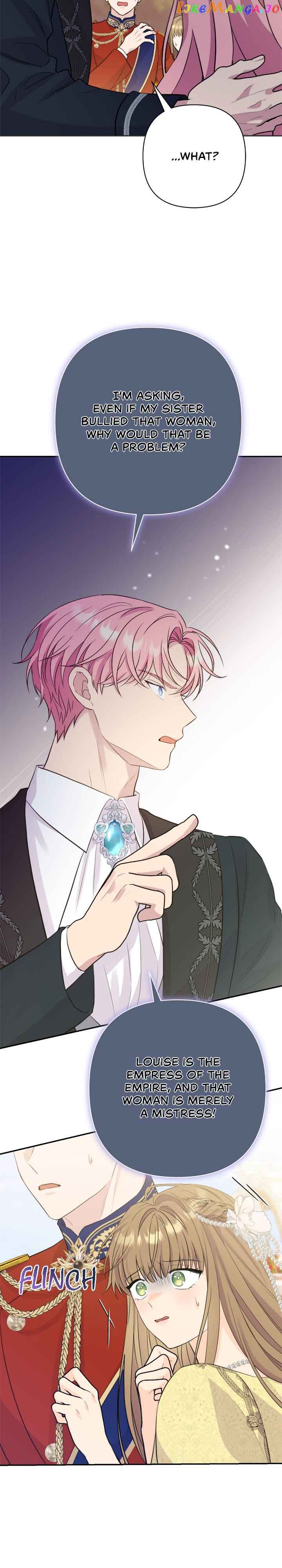 The Empress Wants To Avoid the Emperor Chapter 10 145 09