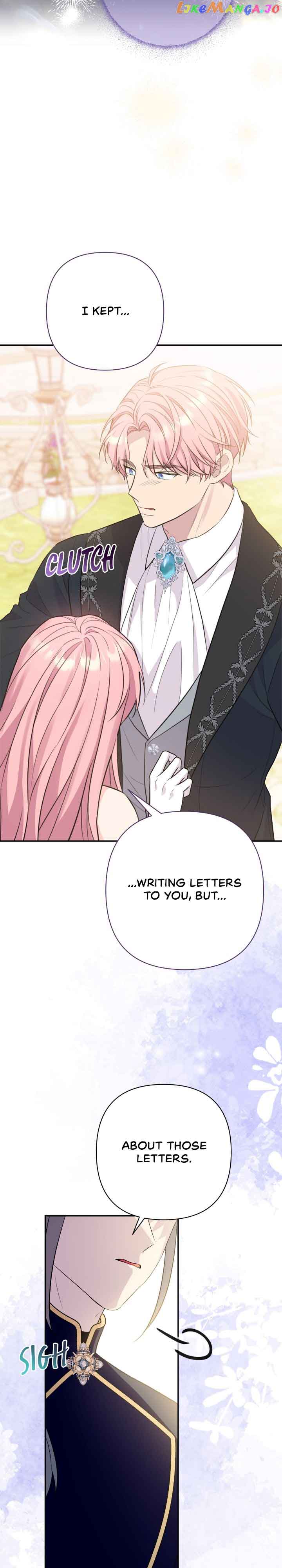 The Empress Wants To Avoid the Emperor Chapter 10 148 12