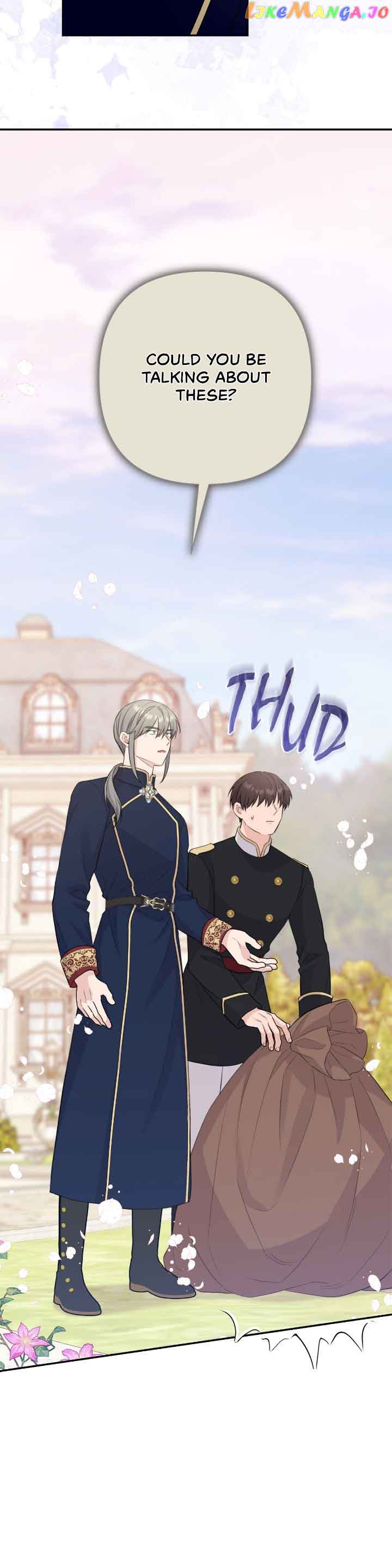 The Empress Wants To Avoid the Emperor Chapter 10 149 13