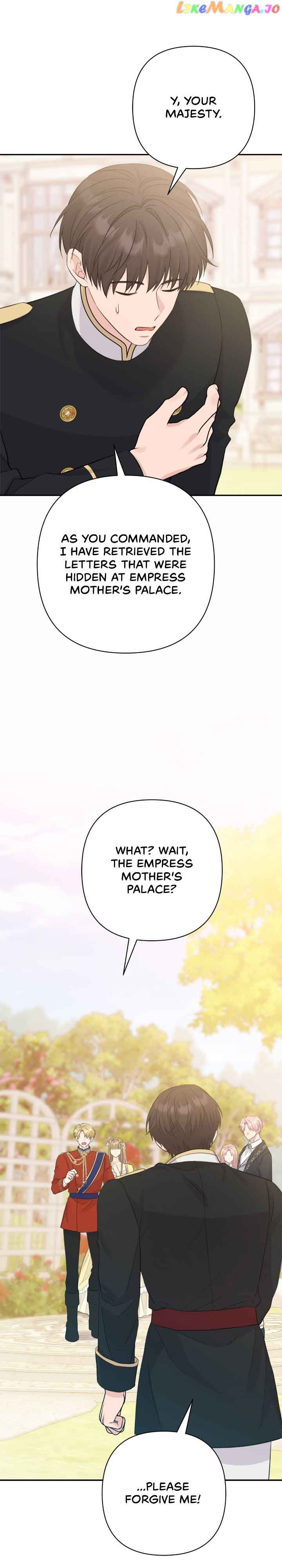 The Empress Wants To Avoid the Emperor Chapter 10 150 14