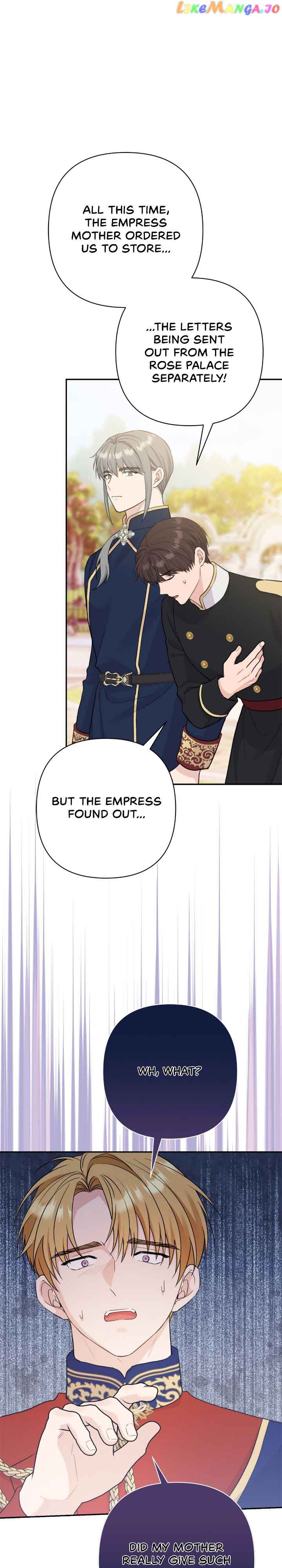 The Empress Wants To Avoid the Emperor Chapter 10 151 15