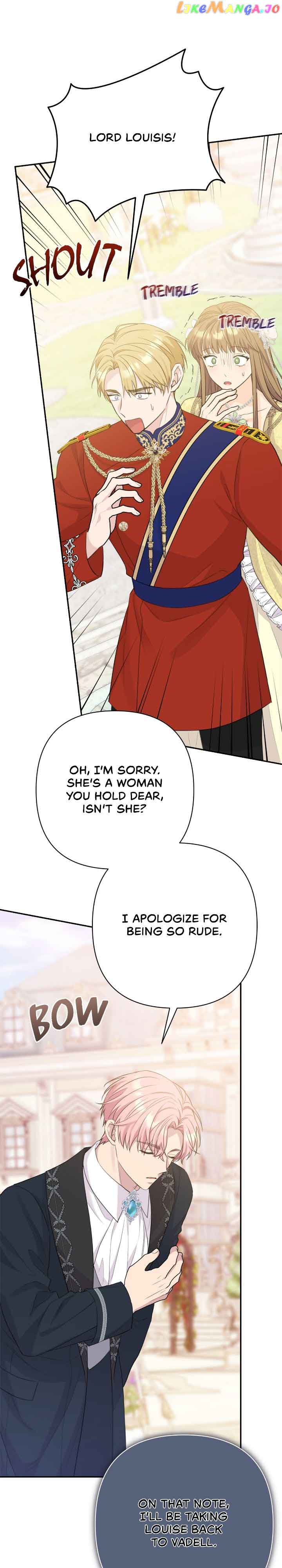 The Empress Wants To Avoid the Emperor Chapter 10 154 18