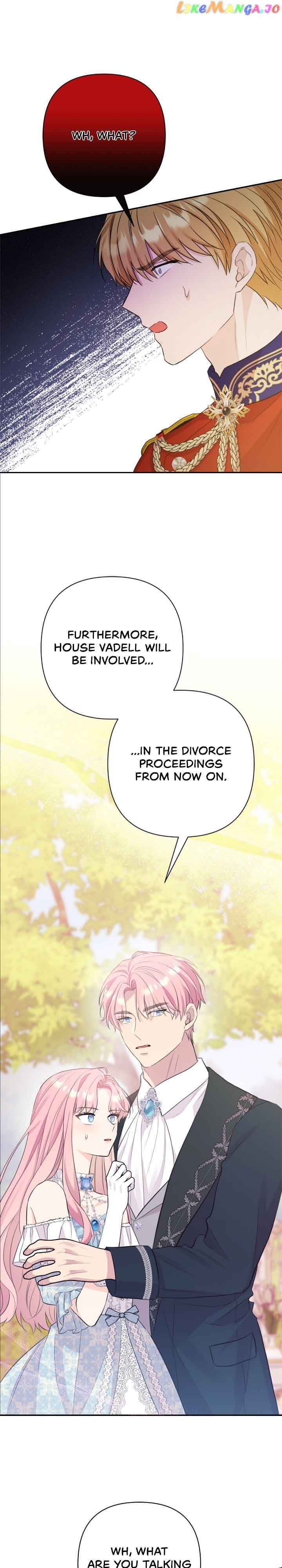 The Empress Wants To Avoid the Emperor Chapter 10 156 20