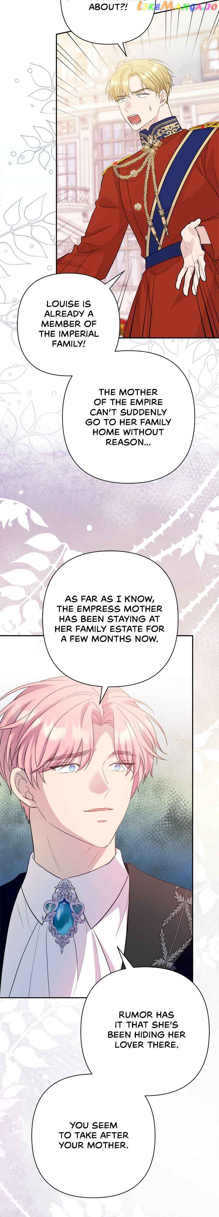 The Empress Wants To Avoid the Emperor Chapter 10 157 21