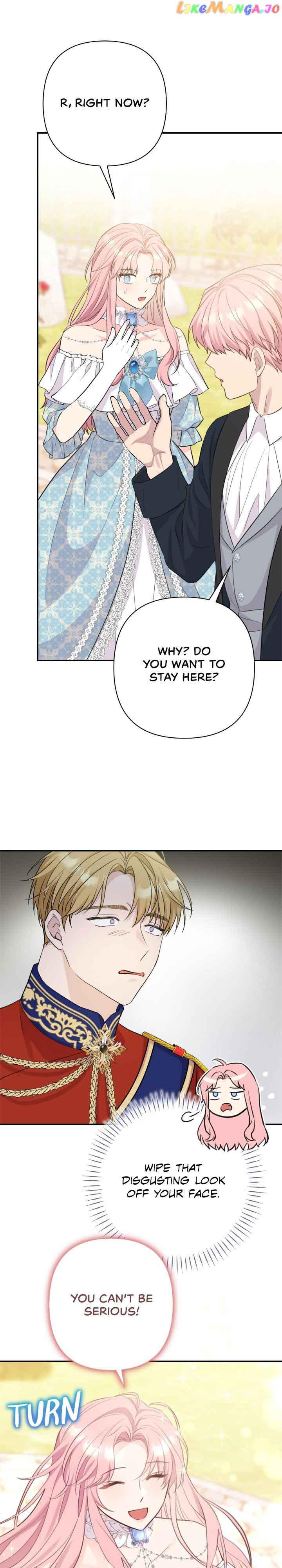 The Empress Wants To Avoid the Emperor Chapter 10 159 23