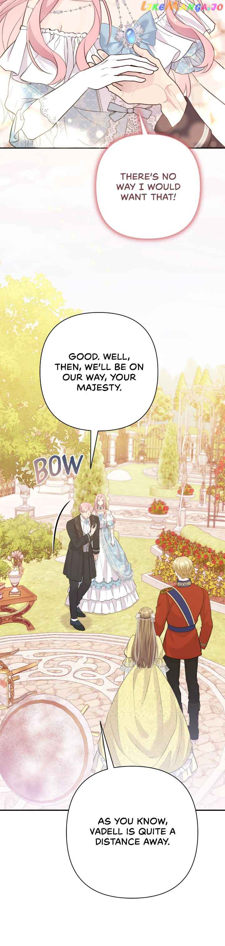 The Empress Wants To Avoid the Emperor Chapter 10 160 24
