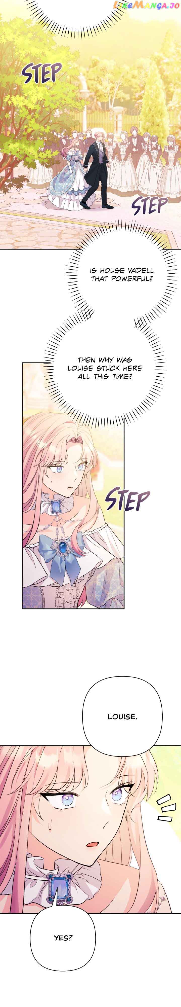The Empress Wants To Avoid the Emperor Chapter 10 162 26