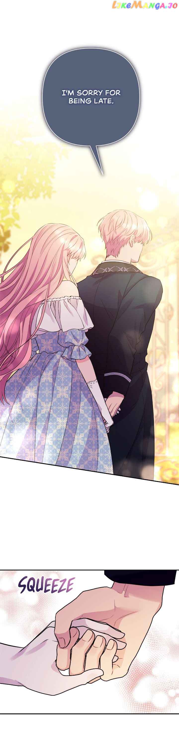 The Empress Wants To Avoid the Emperor Chapter 10 163 27