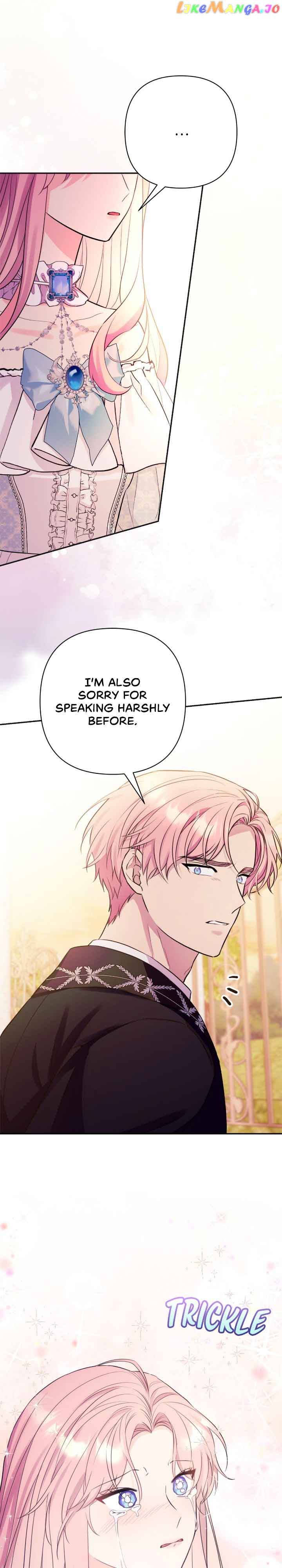 The Empress Wants To Avoid the Emperor Chapter 10 164 28