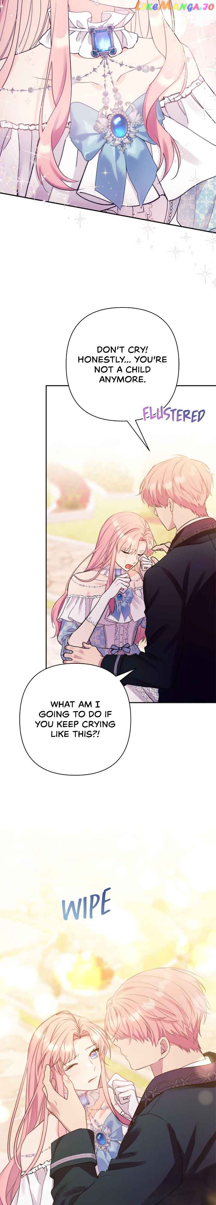 The Empress Wants To Avoid the Emperor Chapter 10 165 29